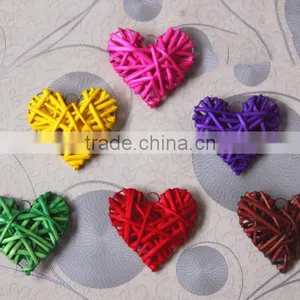 2016 New Wicker Decoration Gifts Arts Willow Crafts Christmas Gifts Natural Crafts thumbnail-1