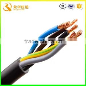 Copper Conductor Material and Low Voltage Type Cable thumbnail-1