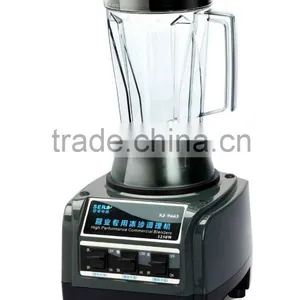 Top-Selling Heavy Duty Commercial Home Professional Power Blender Food Mixer Juicer Food Processor Chopper Crusher thumbnail-1