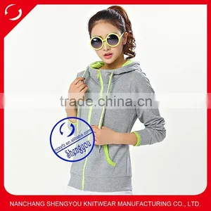 Low Price Wholesale Custom Blank Hoodies thumbnail-1