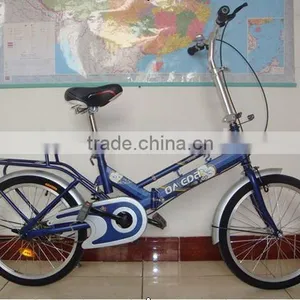 Fashion!! Folding Bike thumbnail-1
