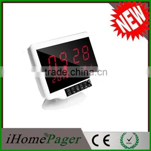 Wireless Restaurant Calling Led Receiver thumbnail-1