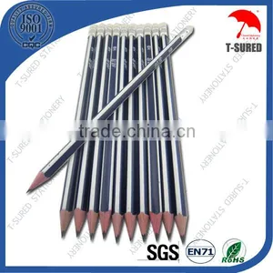 HB Lead Stripe Triangle Pencil Manufacturer thumbnail-2