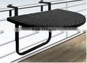 PE Rattan Wicker Outdoor / Garden Furniture - DINING SET thumbnail-2