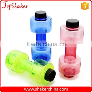 ShenZhen Factory Hot Sale 550ML Dumbbell Water Bottle thumbnail-1