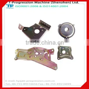 Manufacture High Precision Metal Stamping Frontplate thumbnail-2