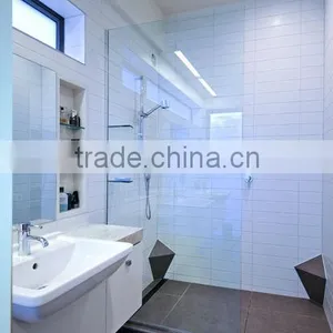 Glass Door With Hing Cut-outs With AS/NZS 2208:1996 and EN12150 Certificate thumbnail-1