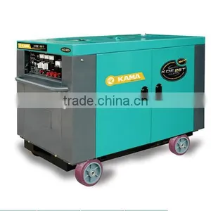 25kva Single Phase Small Diesel Generator Silent Type thumbnail-1