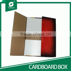 PRINTED CARDBOARD BOX ICE CREAM FREEZER BOX thumbnail-5