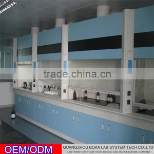 Exported Middle East, Southeast Asia and Europe Experimental Fume Cupboard thumbnail-5