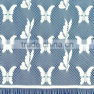 Wholesale High Quality Long Nylon Lace Fringe, Tassel Fringe, Dress Fringe L2005 thumbnail-2