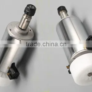 52mm 300w 0.4Nm ER11 3000rpm dc 12v Air Cooled Spindle Motor for Cnc Diy Carving Pcb Milling Machine thumbnail-4