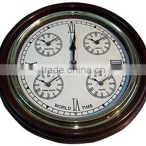 World Time in Wall Clock thumbnail-1