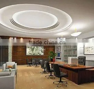 PVC Gypsum Ceiling Tiles thumbnail-1
