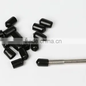 UL RoHS Certificate PVC Insulation Pipe End Cap for Stainless Steels thumbnail-2