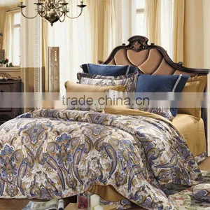 100% Cotton Bedding Set thumbnail-1
