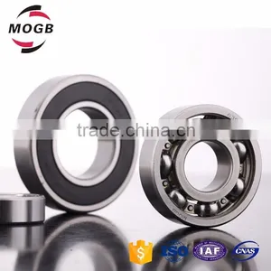 6203 Deep Groove Ball Bearing Groove thumbnail-1