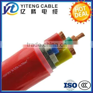 Silicone Rubber Insulated Heat-resistant Silicone Rubber Sheath Flexible Cable thumbnail-5
