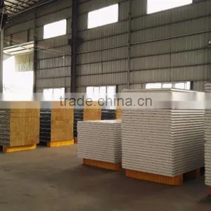 Heatinsulation Polystyren(eps)sandwich Panel thumbnail-4