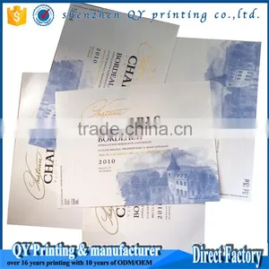 Beer Label,beer Label Printing,waterproof Beer Label thumbnail-5