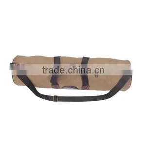 Big Round Mens Waterproof Foldable Travel Sports Duffle Bag thumbnail-2