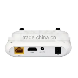 Dual Core 150Mbps Android Stb With HDMI, Dual USB, SD Card Slot thumbnail-3