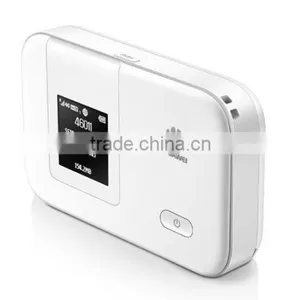 Huawei E5372t LTE FDD900/1800/2100/2600Mhz 3560Mah Pocket Wifi Router Modem thumbnail-5