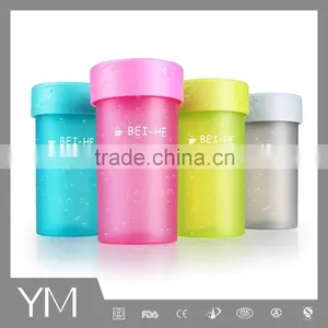 Plastic Shaker Small Joyshaker Tube Cup Japan 330ml thumbnail-1
