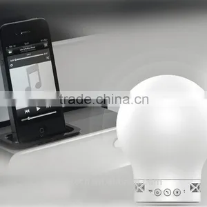 Magic Color Picker Touch Responsive Bluetooth Smart Led Table Lamp Speaker thumbnail-3