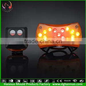 Rechargeable Bicycle Light Bike Bicycle Laser Beam Rear Tail Light Bicycle Laser Light thumbnail-1