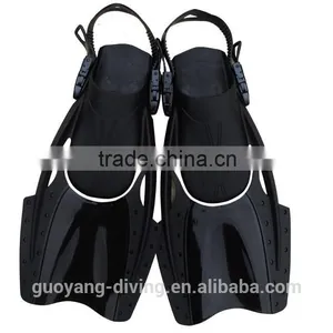 Fashional Scuba Diving Fin Silicone Swim Fin for Adults F07 thumbnail-3