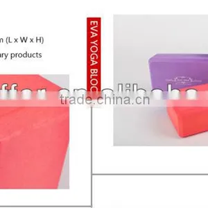 EVA Yoga Brick/cheap Brick/common Size Yoga Brick thumbnail-1