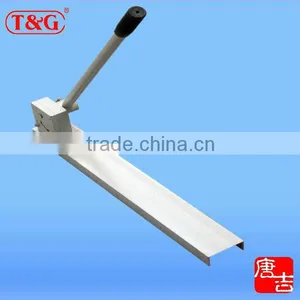 Din Rail Cutter Machine(T&G Q1LA) Quality Choice thumbnail-1