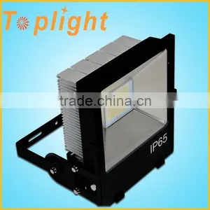 PREMIUM LED Floodlight 200W With Radiactor Fin Meanwell Driver 5 Years Warranty thumbnail-2
