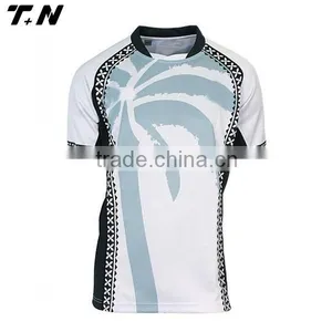 OEM Specialized Sublimated Rugby Jersey thumbnail-6