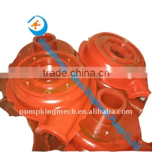 Slurry Pump Spare Parts Polyurethane for Sale Made in China thumbnail-3