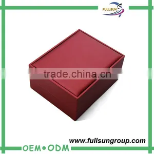 Jewelry Membrane Velvet Box Bracelet/necklace/ring Packaging thumbnail-1
