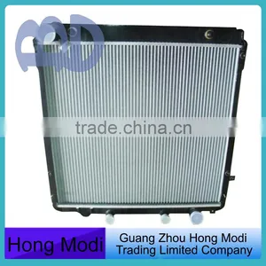 Auto Engine Spare Parts Radiator for Toyota Hilux 1KD-2KD 16400-0L120 Quality Choice thumbnail-4
