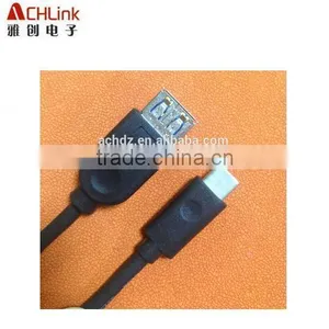 3.1 Black Usb af to c Type Cable thumbnail-1
