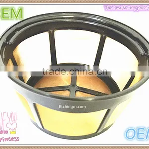 Top Quality and the Best Factory Price Fkeurig 2.0 Plastic K-cup Filter, Sintered Plastic Filter, Plastic Extrusion Filter thumbnail-5
