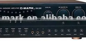 Pro-Audio Karaoke System Amplifier OK25C thumbnail-1