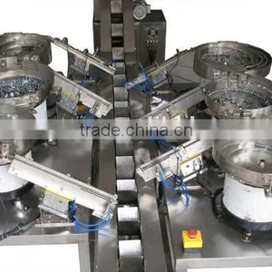 Counting and Packing Machine for Screws thumbnail-1