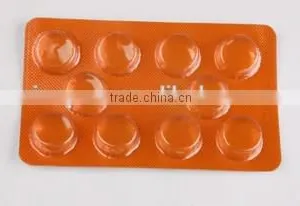 Plastic Blister Packing Film, Pharma-grade PVC/PVDC Coated Film, Rigid PVC Film For Blister Pack thumbnail-1