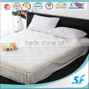 Waterproof Feature and Plain Style Waterproof Fabric for Mattress Protector thumbnail-2