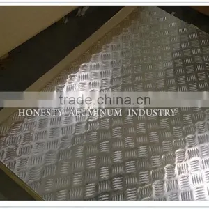 CC Aluminum Checker Plate Price 1050 6061 5754 thumbnail-1