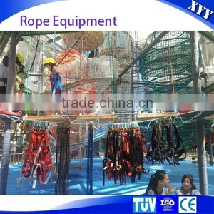 China Kids Obstacle Course Equipment thumbnail-1