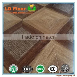 Double Arc Click 12mm 8mm Hdf Laminate Parke Flooring thumbnail-4