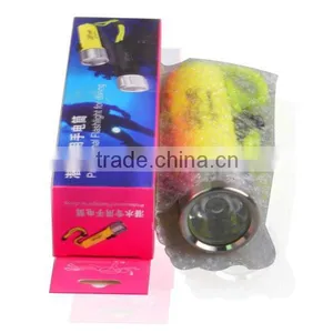 Discover the Oceanic World With Topcom's Professional Diving LED Flashlight thumbnail-6