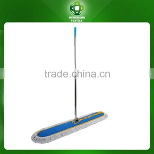 Cotton Mop Head Refill Replacement Push Fit Plastic Socket 16oz 16 Ply On Sale thumbnail-4