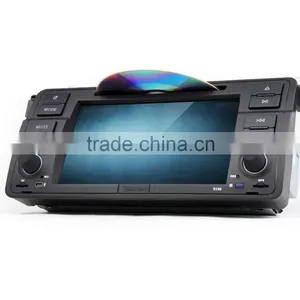 EONON D5150V 7" Digital Touch Screen Car DVD Player With Built-in GPS For BMW E46 thumbnail-4